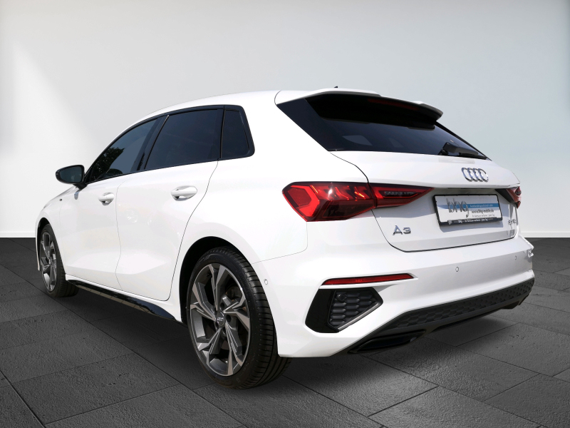 Audi - A3 Sportback 35 TDI S-tronic