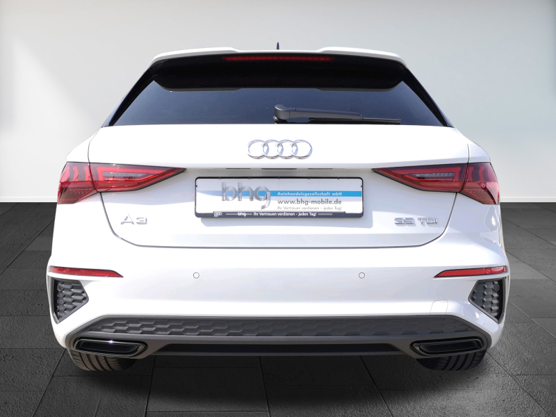 Audi - A3 Sportback 35 TDI S-tronic