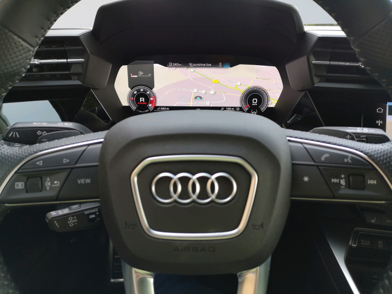 Audi - A3 Sportback 35 TDI S-tronic