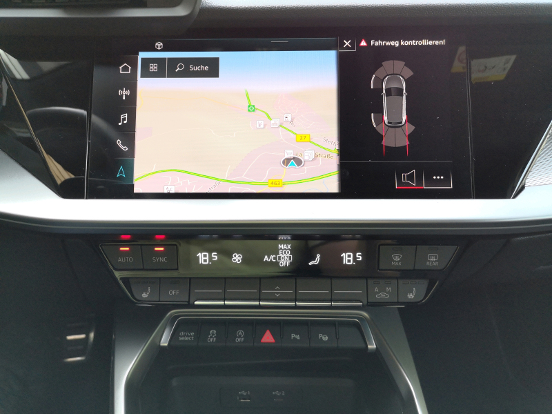 Audi - A3 Sportback 35 TDI S-tronic