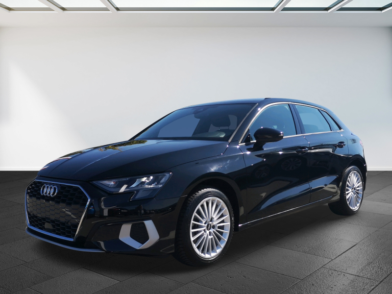 Audi - A3 Sportback advanced 35 TFSI