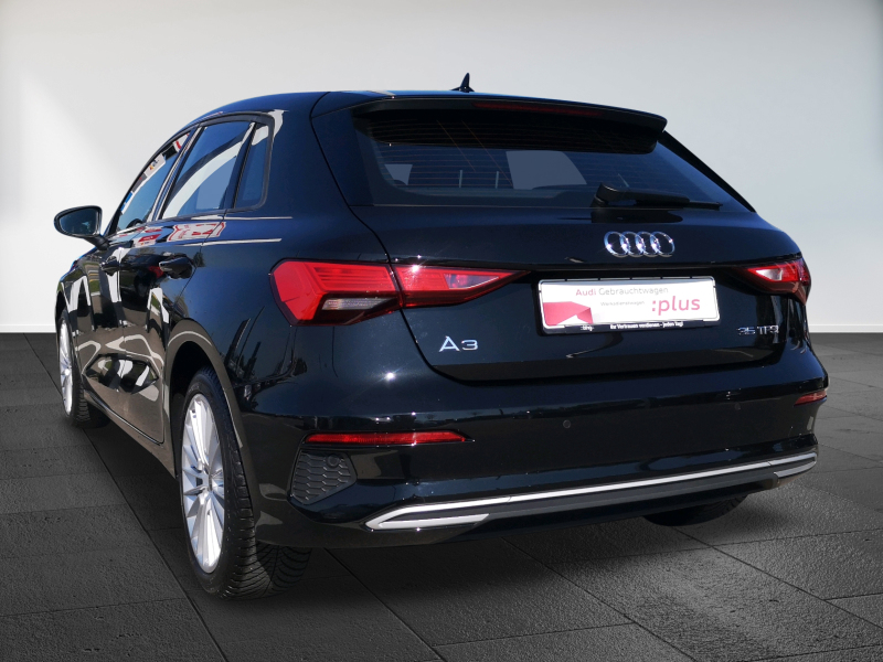 Audi - A3 Sportback advanced 35 TFSI