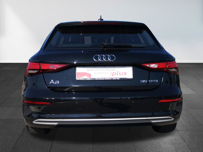 Audi - A3 Sportback advanced 35 TFSI