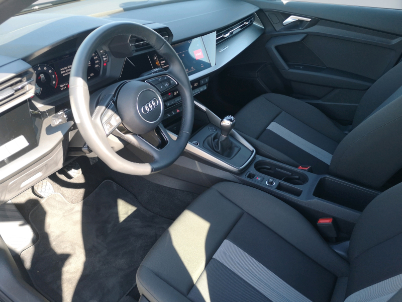 Audi - A3 Sportback advanced 35 TFSI
