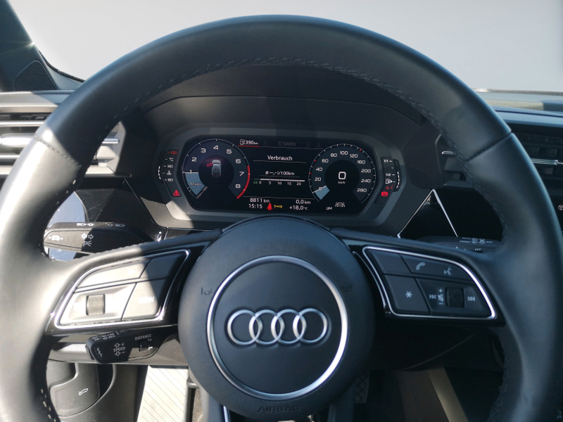 Audi - A3 Sportback advanced 35 TFSI