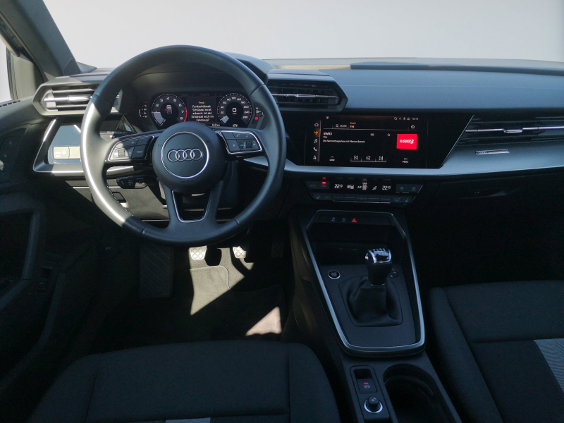 Audi - A3 Sportback advanced 35 TFSI