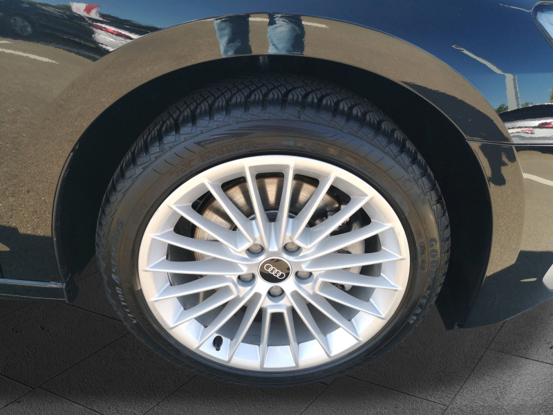 Audi - A3 Sportback advanced 35 TFSI