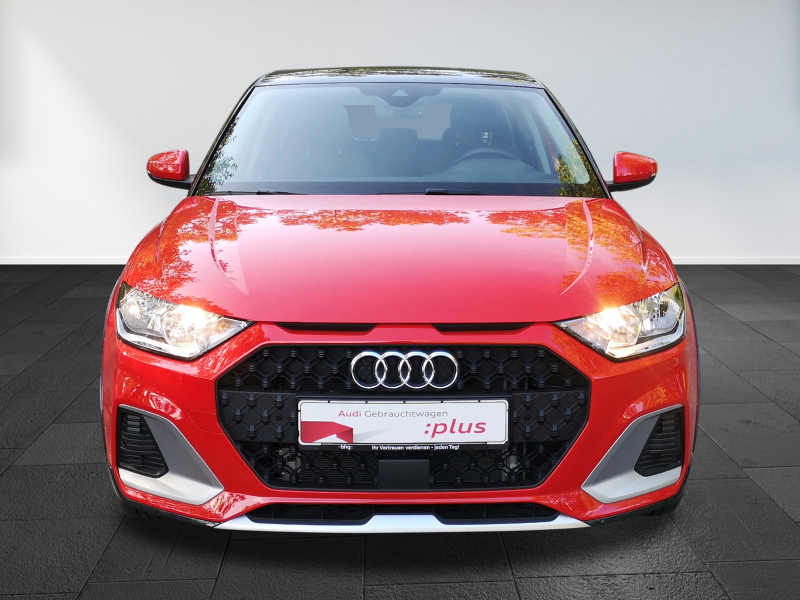 Audi - A1 citycarver