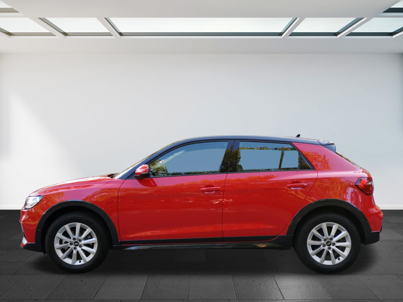 Audi - A1 citycarver