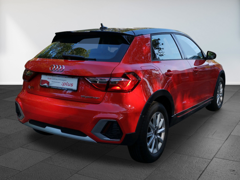 Audi - A1 citycarver