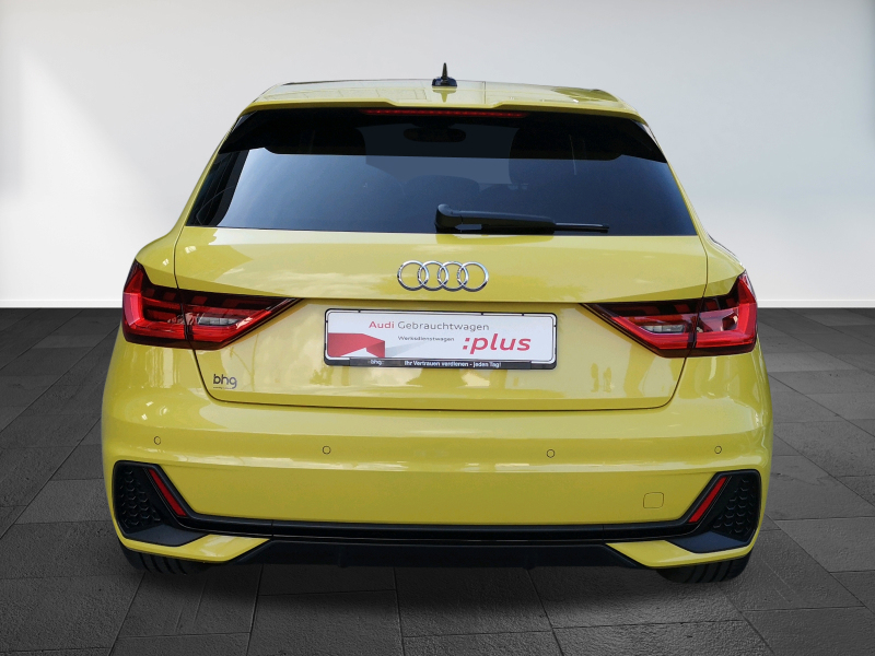 Audi - A1 Sportback