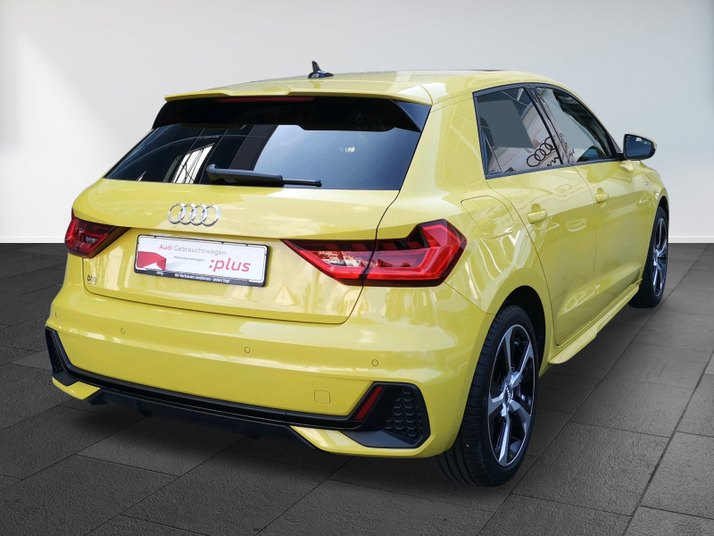 Audi - A1 Sportback