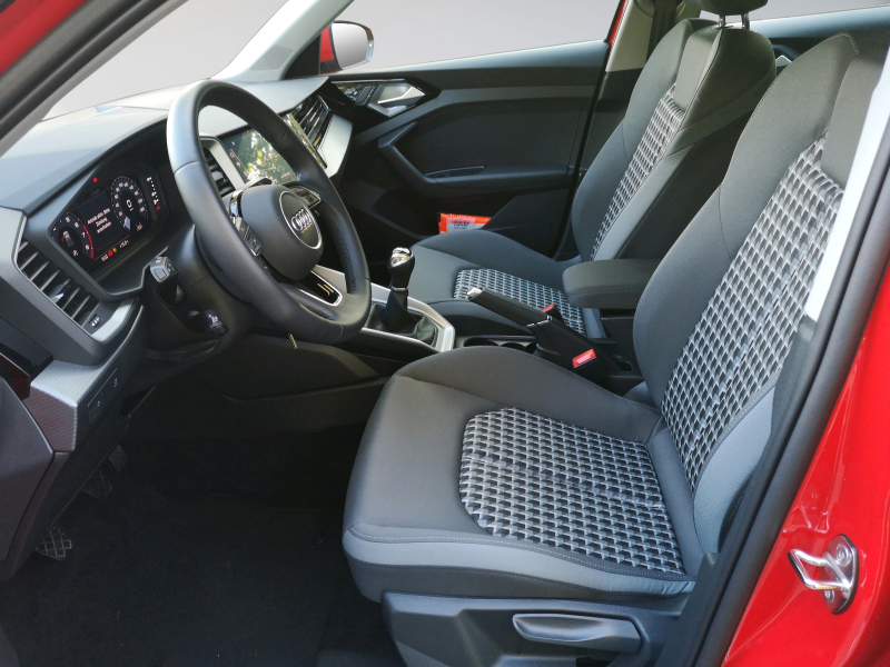 Audi - A1 citycarver