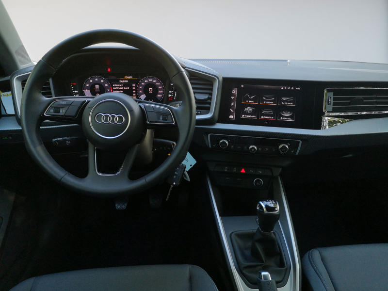 Audi - A1 citycarver