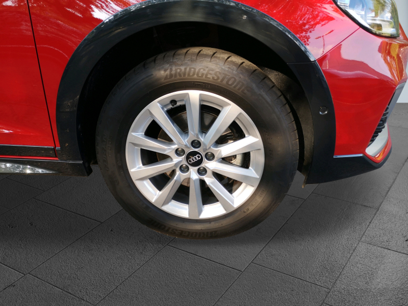 Audi - A1 citycarver