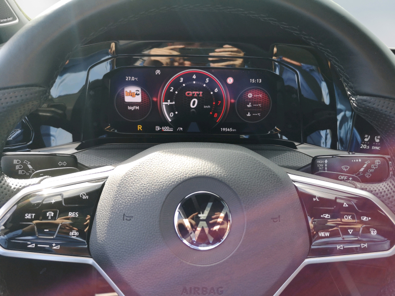 Volkswagen - Golf 2.0 TSI OPF DSG GTI