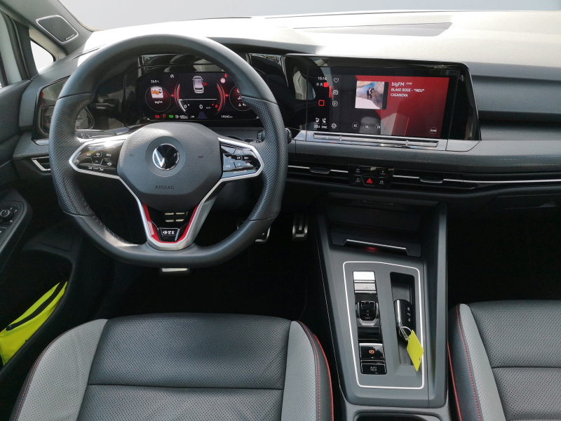 Volkswagen - Golf 2.0 TSI OPF DSG GTI