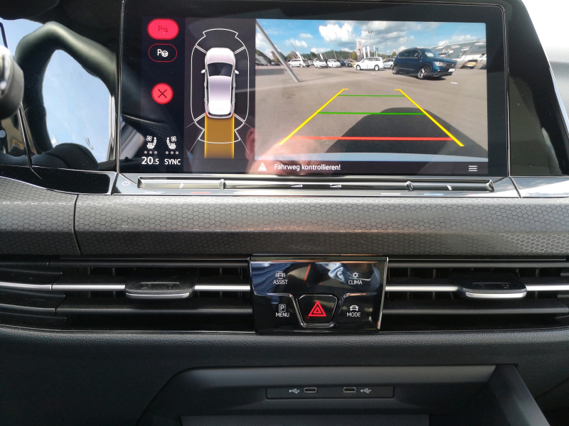 Volkswagen - Golf 2.0 TSI OPF DSG GTI