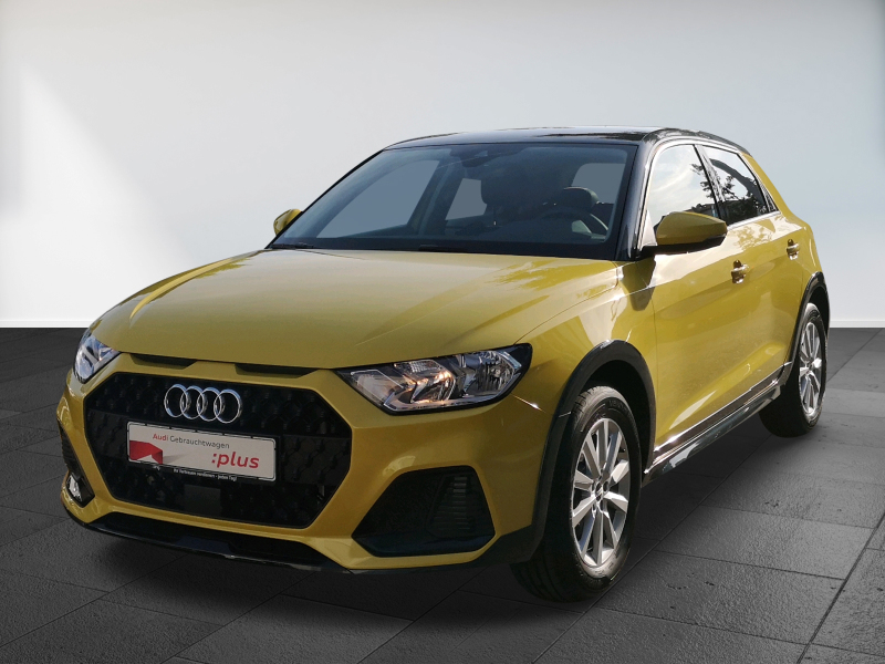 Audi - A1 citycarver