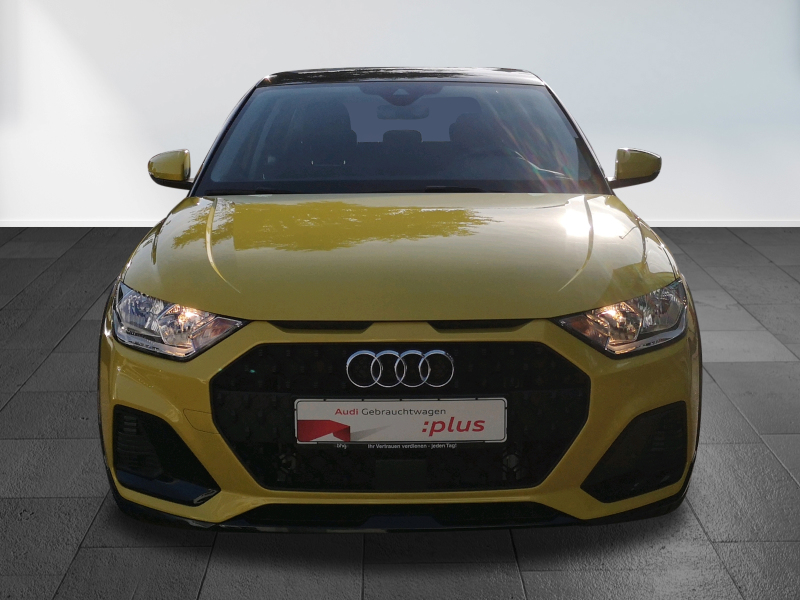 Audi - A1 citycarver