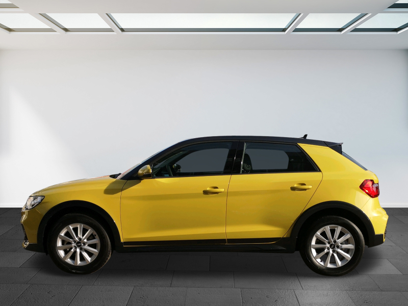 Audi - A1 citycarver