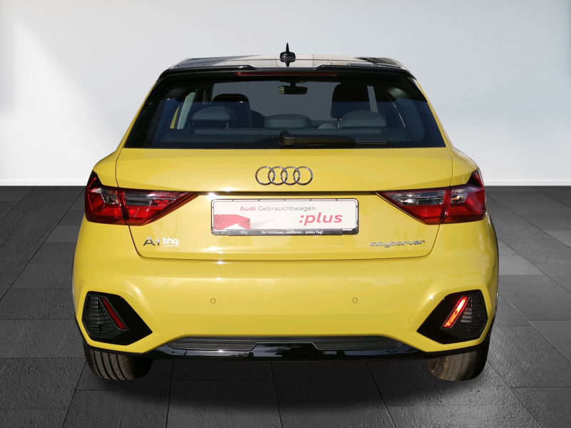 Audi - A1 citycarver