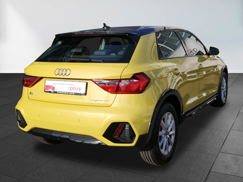 Audi - A1 citycarver