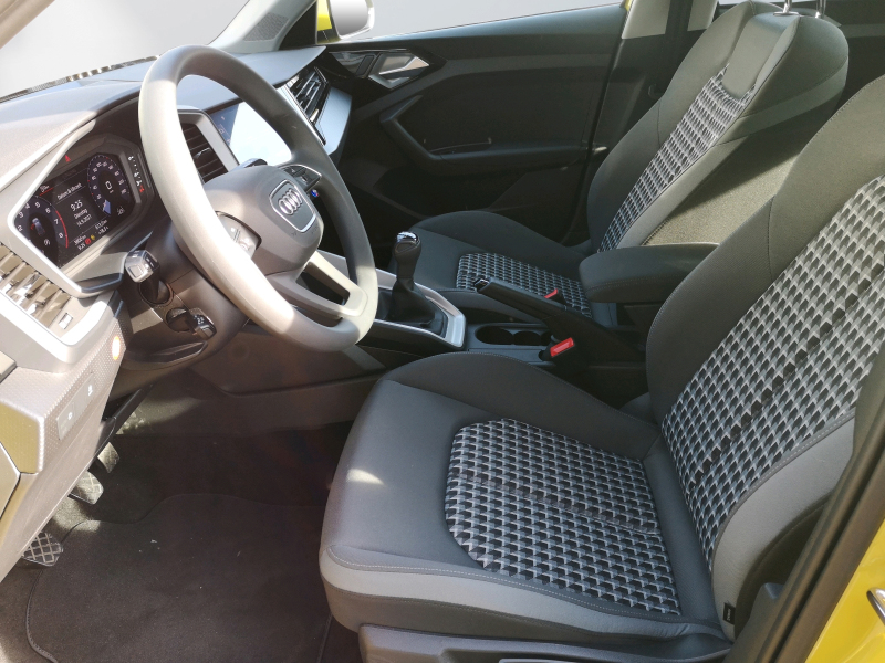 Audi - A1 citycarver