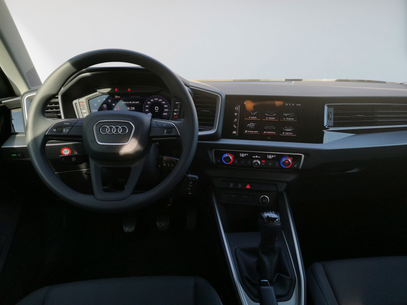 Audi - A1 citycarver