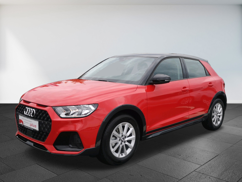 Audi - A1 30 TFSI citycarver S tronic