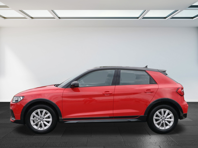 Audi - A1 30 TFSI citycarver S tronic