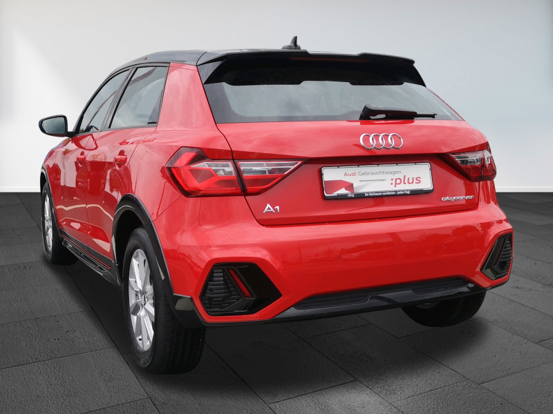 Audi - A1 30 TFSI citycarver S tronic