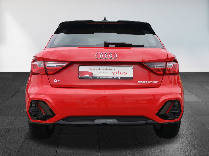 Audi - A1 30 TFSI citycarver S tronic