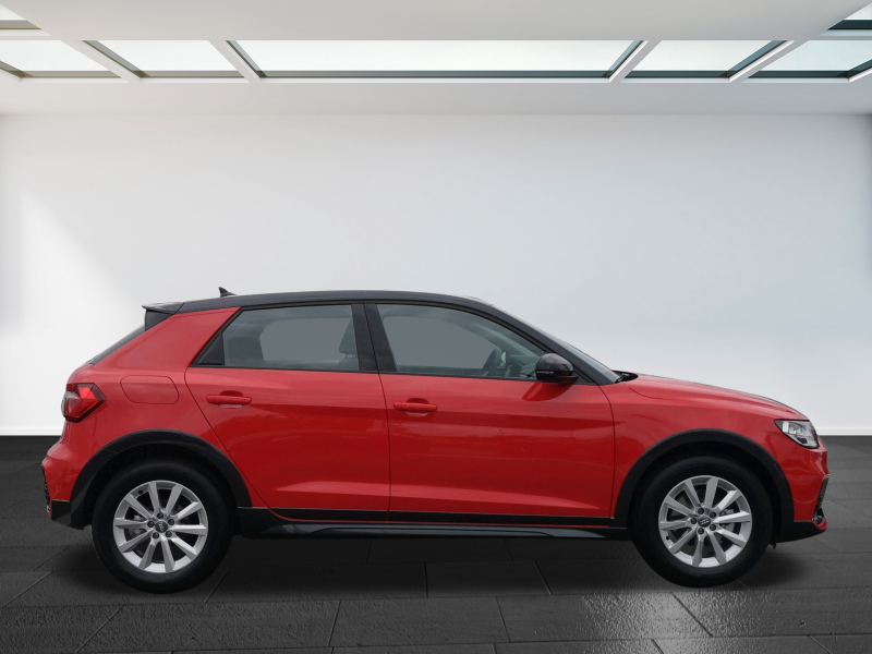 Audi - A1 30 TFSI citycarver S tronic