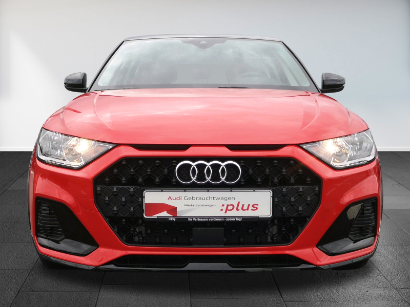 Audi - A1 30 TFSI citycarver S tronic