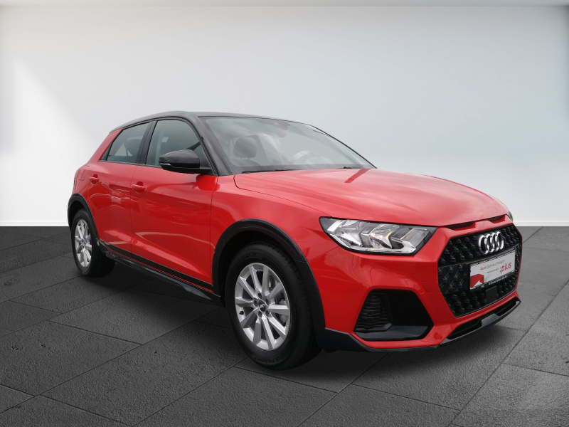 Audi - A1 30 TFSI citycarver S tronic