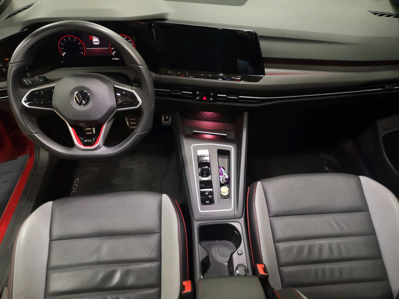 Volkswagen - Golf 2.0 TSI OPF DSG GTI