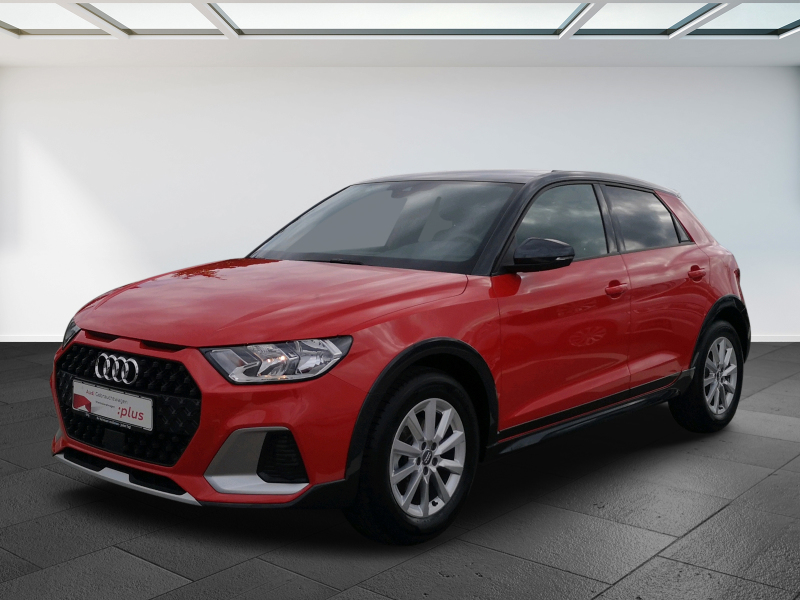 Audi - A1 30 TFSI citycarver S tronic