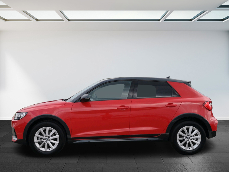 Audi - A1 30 TFSI citycarver S tronic