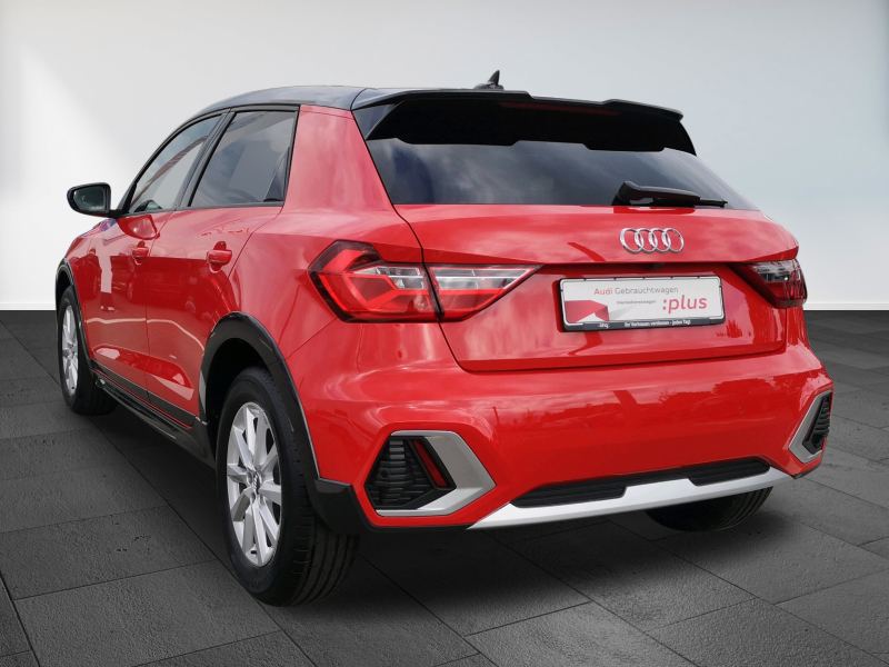 Audi - A1 30 TFSI citycarver S tronic