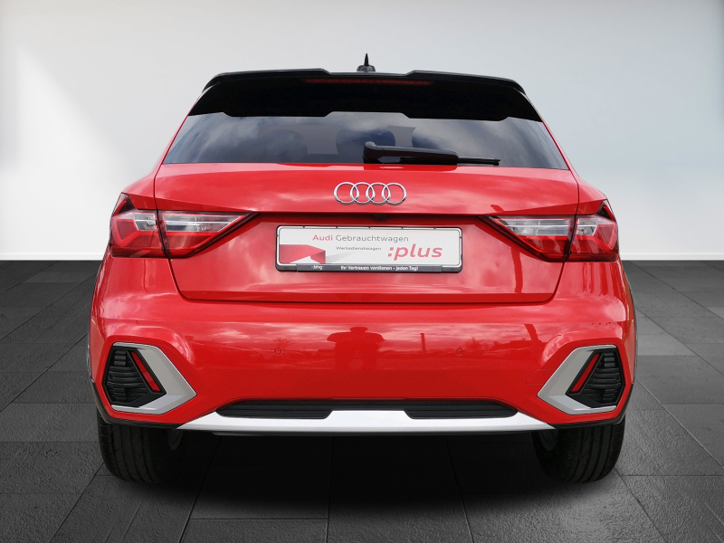 Audi - A1 30 TFSI citycarver S tronic