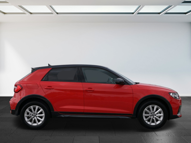 Audi - A1 30 TFSI citycarver S tronic