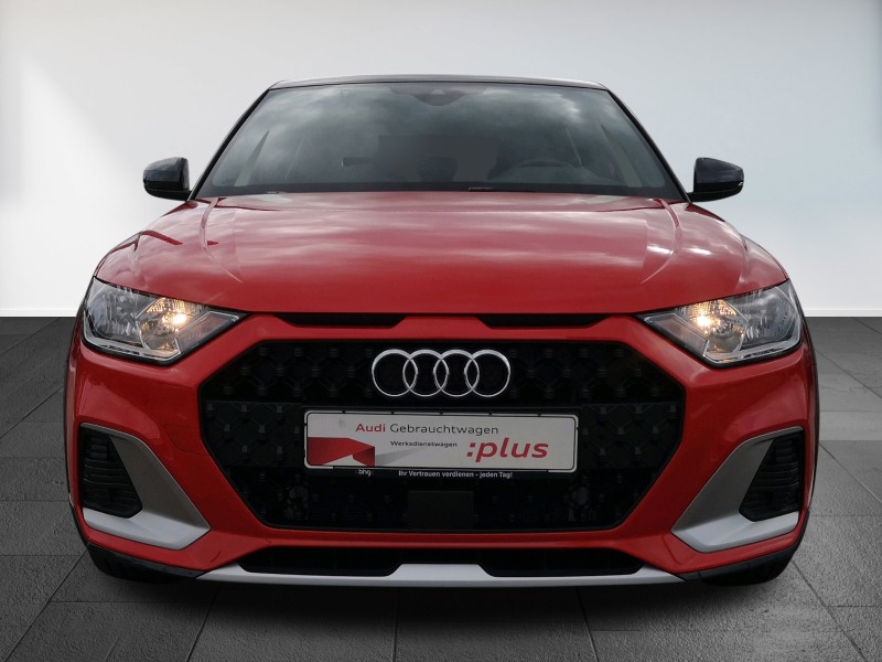 Audi - A1 30 TFSI citycarver S tronic