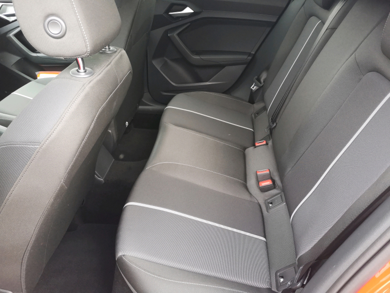 Audi - A1 30 TFSI citycarver S tronic