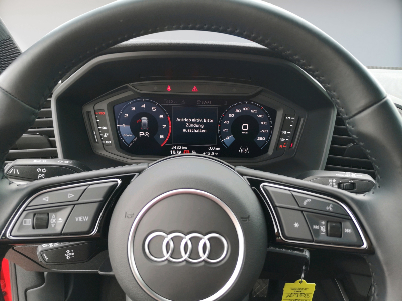 Audi - A1 30 TFSI citycarver S tronic