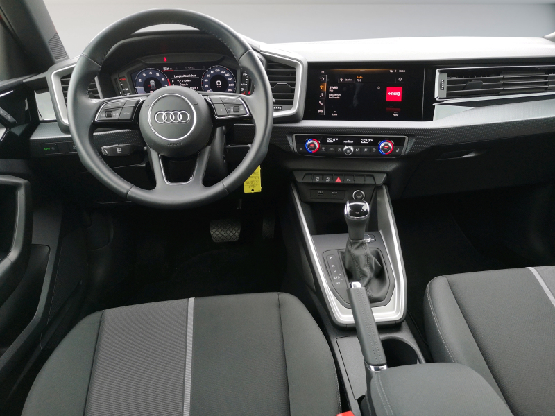 Audi - A1 30 TFSI citycarver S tronic