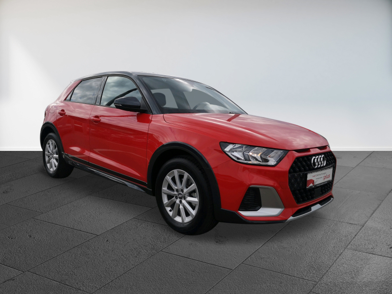 Audi - A1 30 TFSI citycarver S tronic