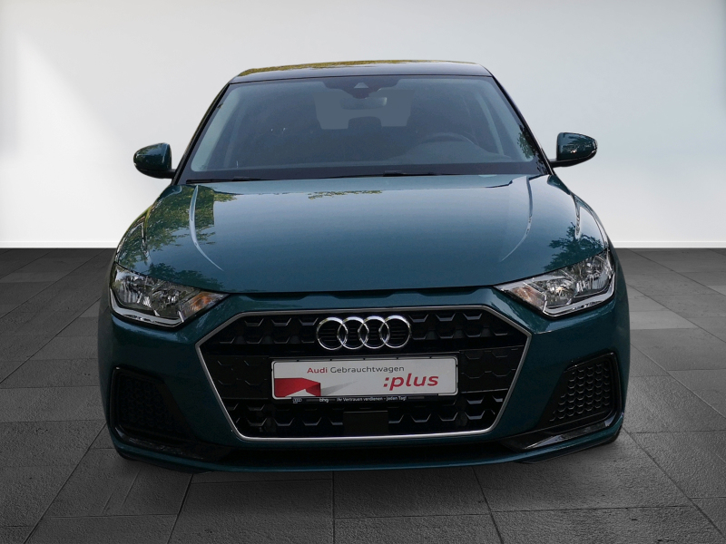 Audi - A1 Sportback advanced