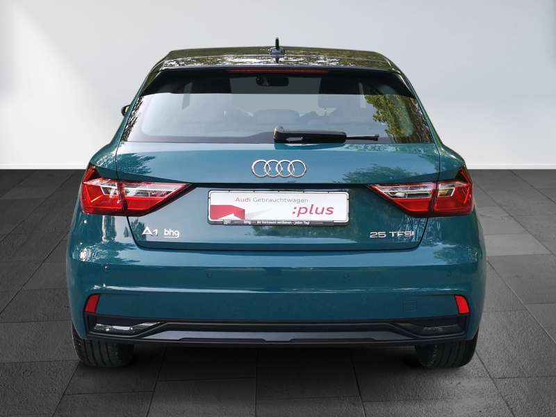 Audi - A1 Sportback advanced