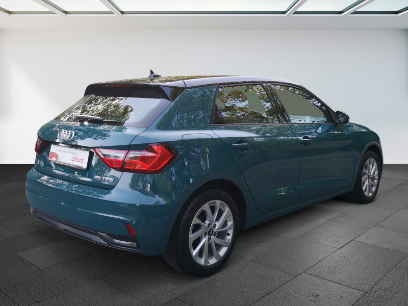 Audi - A1 Sportback advanced